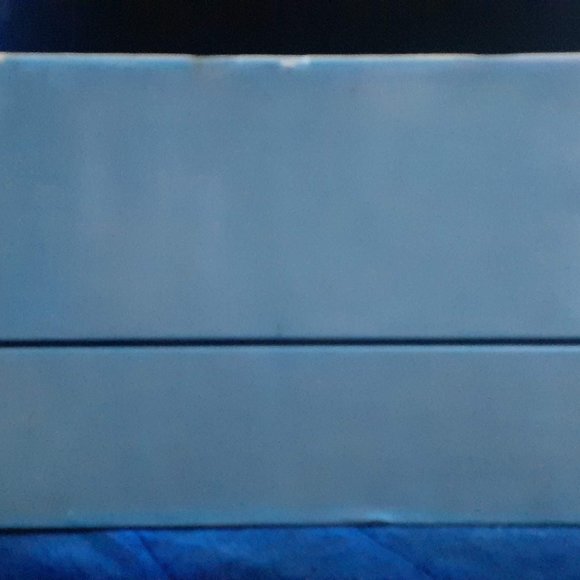 Antique Jewelry Box Edwardian Gibson Girl  Antique Glove Brush Box - Picture 9 of 10